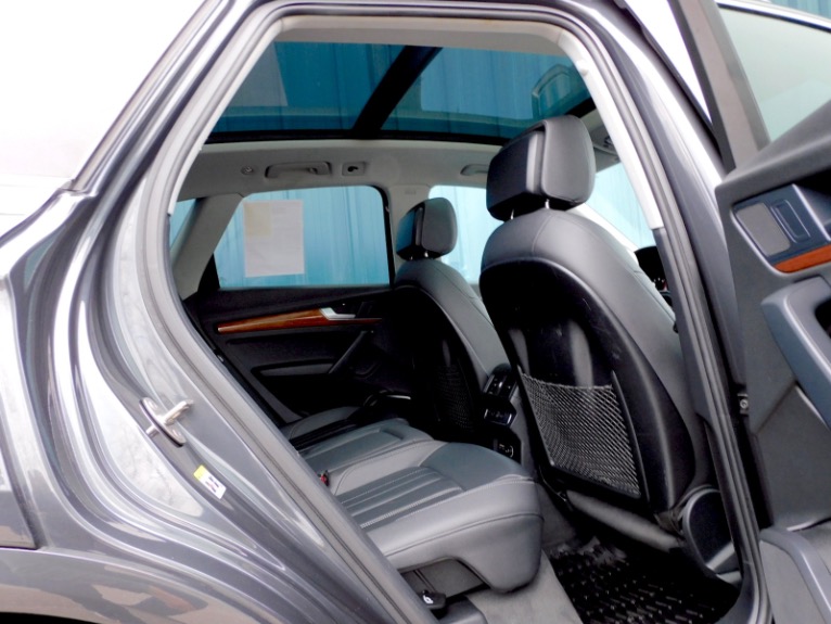 Used 2021 Audi Q5 Premium 45 TFSI quattro Used 2021 Audi Q5 Premium 45 TFSI quattro for sale  at Metro West Motorcars LLC in Shrewsbury MA 18