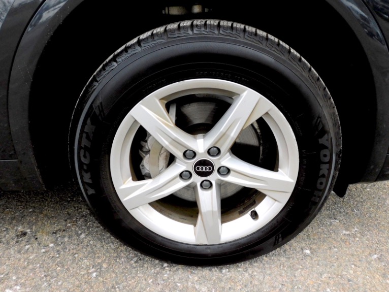 Used 2021 Audi Q5 Premium 45 TFSI quattro Used 2021 Audi Q5 Premium 45 TFSI quattro for sale  at Metro West Motorcars LLC in Shrewsbury MA 24