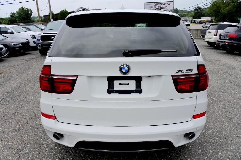 Used 2012 BMW X5 AWD 4dr 35d Used 2012 BMW X5 AWD 4dr 35d for sale  at Metro West Motorcars LLC in Shrewsbury MA 4