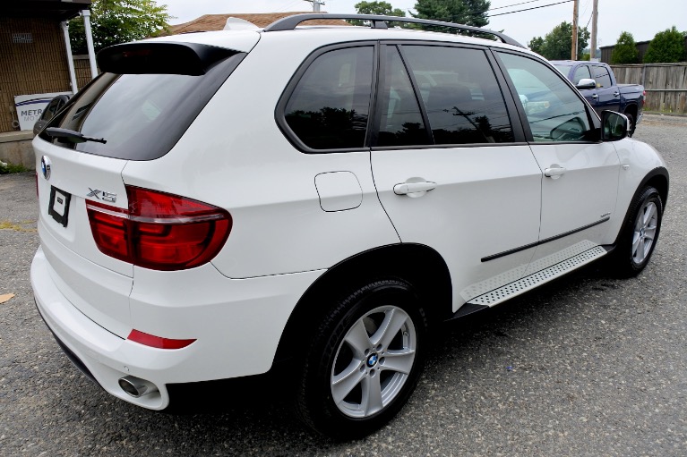 Used 2012 BMW X5 AWD 4dr 35d Used 2012 BMW X5 AWD 4dr 35d for sale  at Metro West Motorcars LLC in Shrewsbury MA 5