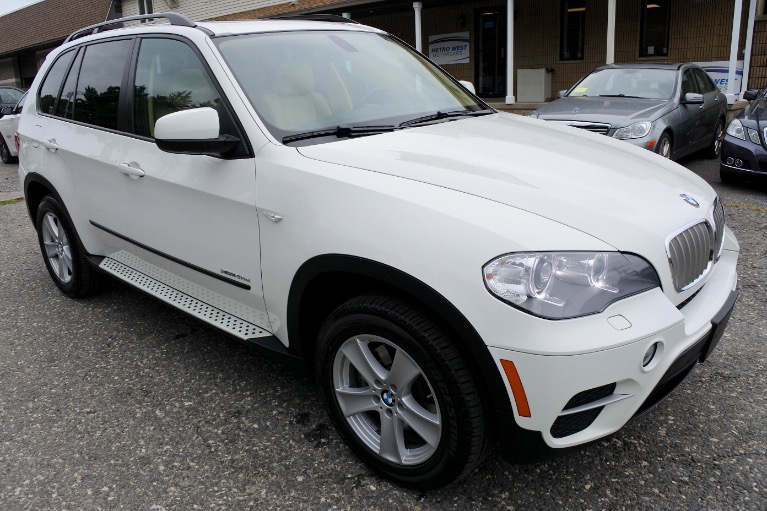 Used 2012 BMW X5 AWD 4dr 35d Used 2012 BMW X5 AWD 4dr 35d for sale  at Metro West Motorcars LLC in Shrewsbury MA 7