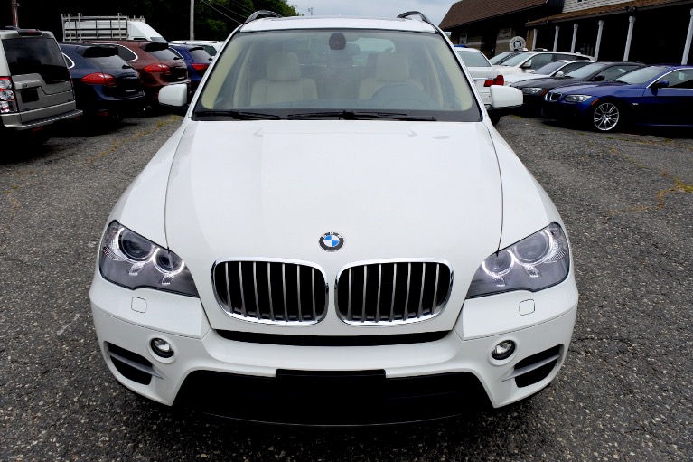 Used 2012 BMW X5 AWD 4dr 35d Used 2012 BMW X5 AWD 4dr 35d for sale  at Metro West Motorcars LLC in Shrewsbury MA 8