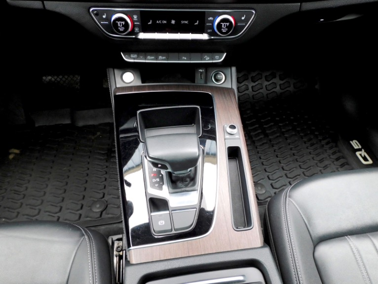 Used 2021 Audi Q5 Premium Plus 45 TFSI quattro Used 2021 Audi Q5 Premium Plus 45 TFSI quattro for sale  at Metro West Motorcars LLC in Shrewsbury MA 12