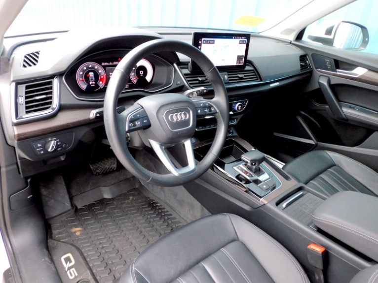 Used 2021 Audi Q5 Premium Plus 45 TFSI quattro Used 2021 Audi Q5 Premium Plus 45 TFSI quattro for sale  at Metro West Motorcars LLC in Shrewsbury MA 13