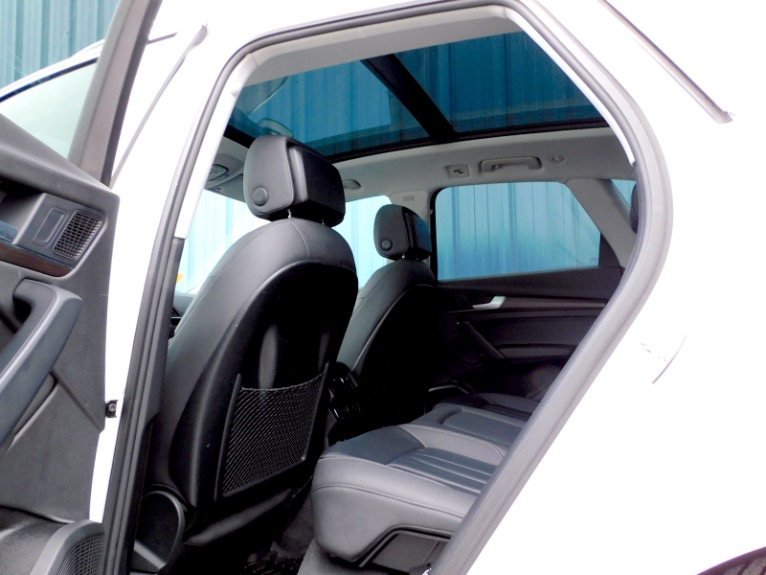 Used 2021 Audi Q5 Premium Plus 45 TFSI quattro Used 2021 Audi Q5 Premium Plus 45 TFSI quattro for sale  at Metro West Motorcars LLC in Shrewsbury MA 15