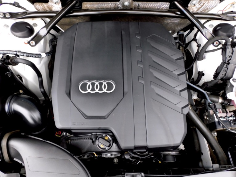 Used 2021 Audi Q5 Premium Plus 45 TFSI quattro Used 2021 Audi Q5 Premium Plus 45 TFSI quattro for sale  at Metro West Motorcars LLC in Shrewsbury MA 25