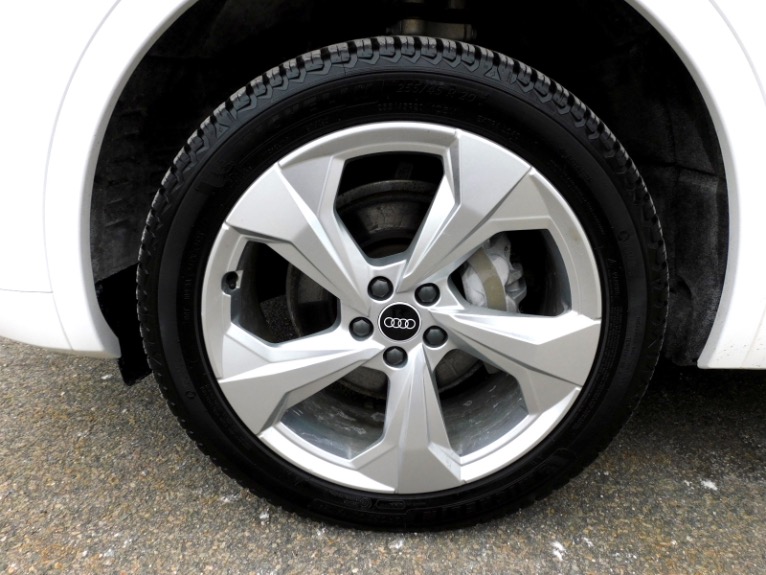 Used 2021 Audi Q5 Premium Plus 45 TFSI quattro Used 2021 Audi Q5 Premium Plus 45 TFSI quattro for sale  at Metro West Motorcars LLC in Shrewsbury MA 26