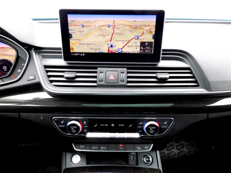 Used 2018 Audi Q5 2.0 TFSI Premium Plus Used 2018 Audi Q5 2.0 TFSI Premium Plus for sale  at Metro West Motorcars LLC in Shrewsbury MA 11