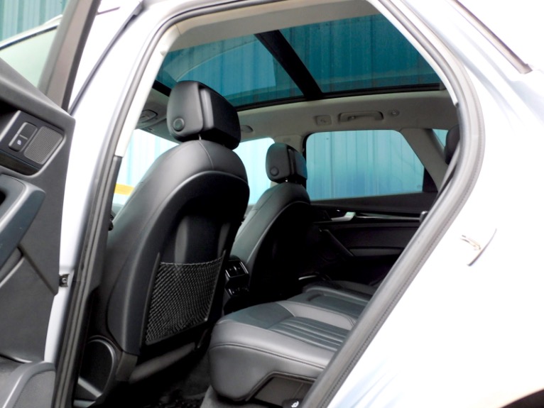 Used 2018 Audi Q5 2.0 TFSI Premium Plus Used 2018 Audi Q5 2.0 TFSI Premium Plus for sale  at Metro West Motorcars LLC in Shrewsbury MA 15