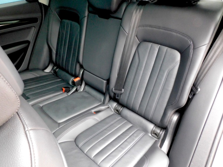 Used 2018 Audi Q5 2.0 TFSI Premium Plus Used 2018 Audi Q5 2.0 TFSI Premium Plus for sale  at Metro West Motorcars LLC in Shrewsbury MA 16