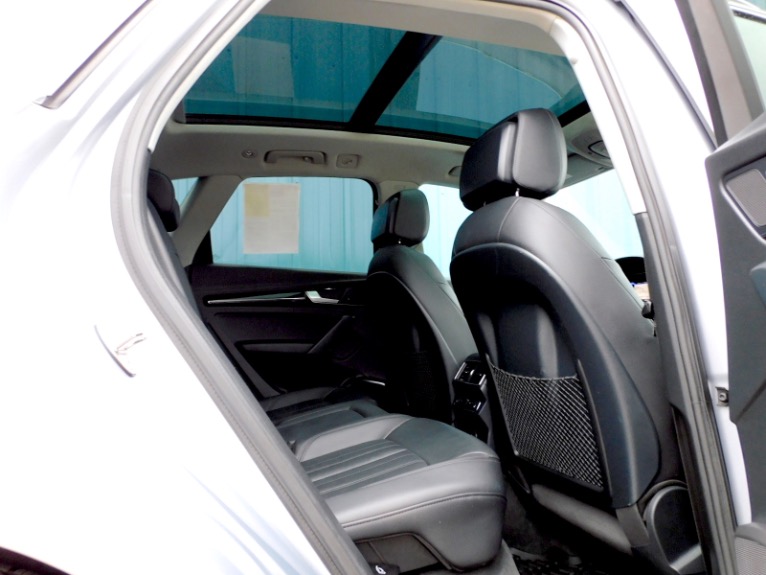 Used 2018 Audi Q5 2.0 TFSI Premium Plus Used 2018 Audi Q5 2.0 TFSI Premium Plus for sale  at Metro West Motorcars LLC in Shrewsbury MA 18