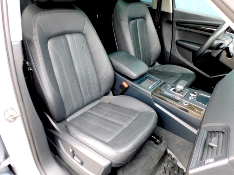 Used 2018 Audi Q5 2.0 TFSI Premium Plus Used 2018 Audi Q5 2.0 TFSI Premium Plus for sale  at Metro West Motorcars LLC in Shrewsbury MA 19