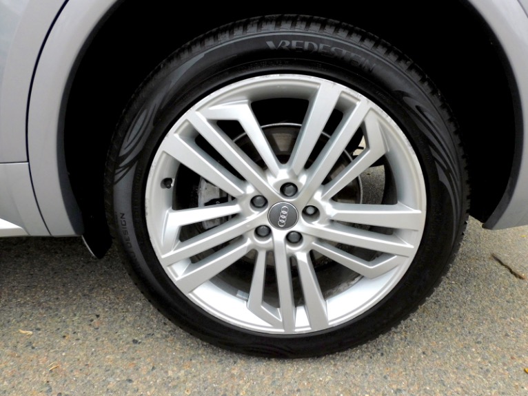 Used 2018 Audi Q5 2.0 TFSI Premium Plus Used 2018 Audi Q5 2.0 TFSI Premium Plus for sale  at Metro West Motorcars LLC in Shrewsbury MA 24