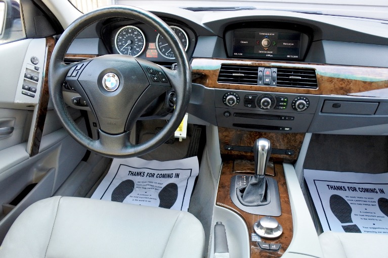 Used 2006 BMW 5 Series 530xi 4dr Sports Wgn AWD Used 2006 BMW 5 Series 530xi 4dr Sports Wgn AWD for sale at Metro West Motorcars LLC in Shrewsbury MA 10