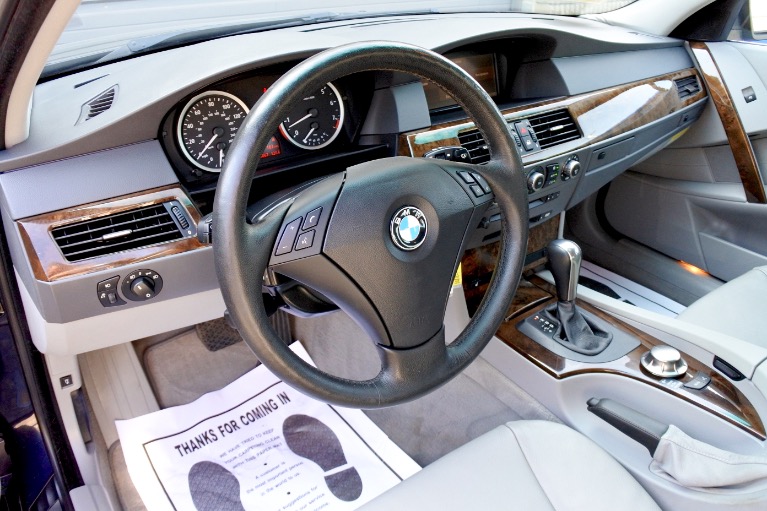 Used 2006 BMW 5 Series 530xi 4dr Sports Wgn AWD Used 2006 BMW 5 Series 530xi 4dr Sports Wgn AWD for sale at Metro West Motorcars LLC in Shrewsbury MA 13