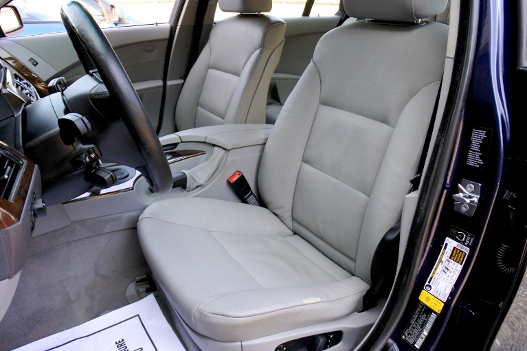 Used 2006 BMW 5 Series 530xi 4dr Sports Wgn AWD Used 2006 BMW 5 Series 530xi 4dr Sports Wgn AWD for sale at Metro West Motorcars LLC in Shrewsbury MA 14