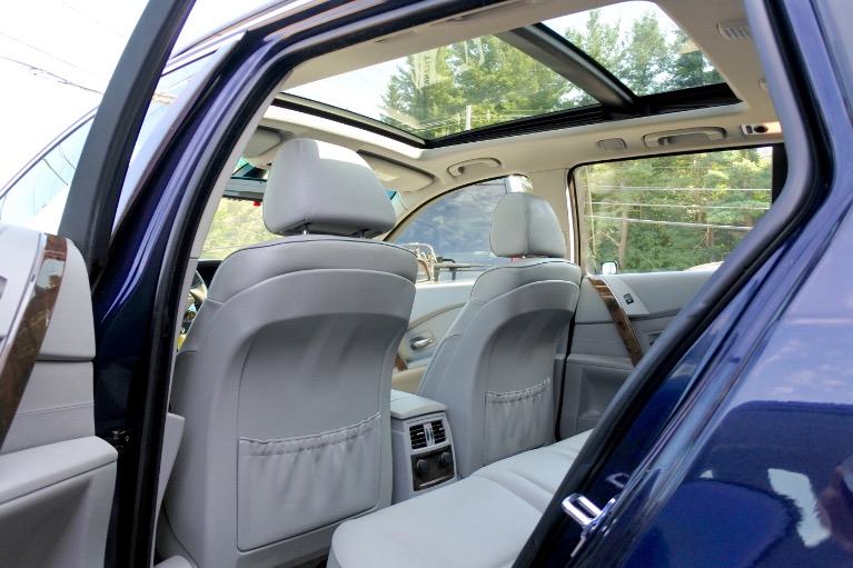 Used 2006 BMW 5 Series 530xi 4dr Sports Wgn AWD Used 2006 BMW 5 Series 530xi 4dr Sports Wgn AWD for sale at Metro West Motorcars LLC in Shrewsbury MA 15