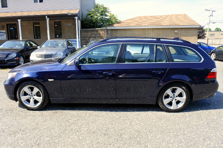 Used 2006 BMW 5 Series 530xi 4dr Sports Wgn AWD Used 2006 BMW 5 Series 530xi 4dr Sports Wgn AWD for sale at Metro West Motorcars LLC in Shrewsbury MA 2