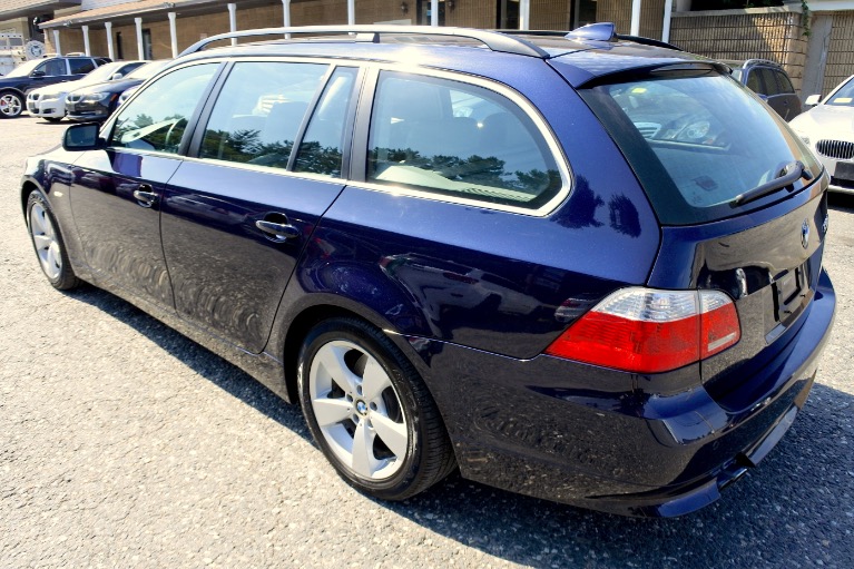 Used 2006 BMW 5 Series 530xi 4dr Sports Wgn AWD Used 2006 BMW 5 Series 530xi 4dr Sports Wgn AWD for sale at Metro West Motorcars LLC in Shrewsbury MA 3
