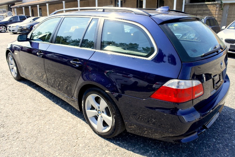 Used 2006 BMW 5 Series 530xi 4dr Sports Wgn AWD Used 2006 BMW 5 Series 530xi 4dr Sports Wgn AWD for sale  at Metro West Motorcars LLC in Shrewsbury MA 3