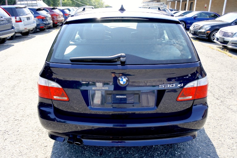 Used 2006 BMW 5 Series 530xi 4dr Sports Wgn AWD Used 2006 BMW 5 Series 530xi 4dr Sports Wgn AWD for sale at Metro West Motorcars LLC in Shrewsbury MA 4