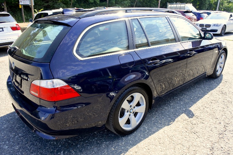 Used 2006 BMW 5 Series 530xi 4dr Sports Wgn AWD Used 2006 BMW 5 Series 530xi 4dr Sports Wgn AWD for sale at Metro West Motorcars LLC in Shrewsbury MA 5