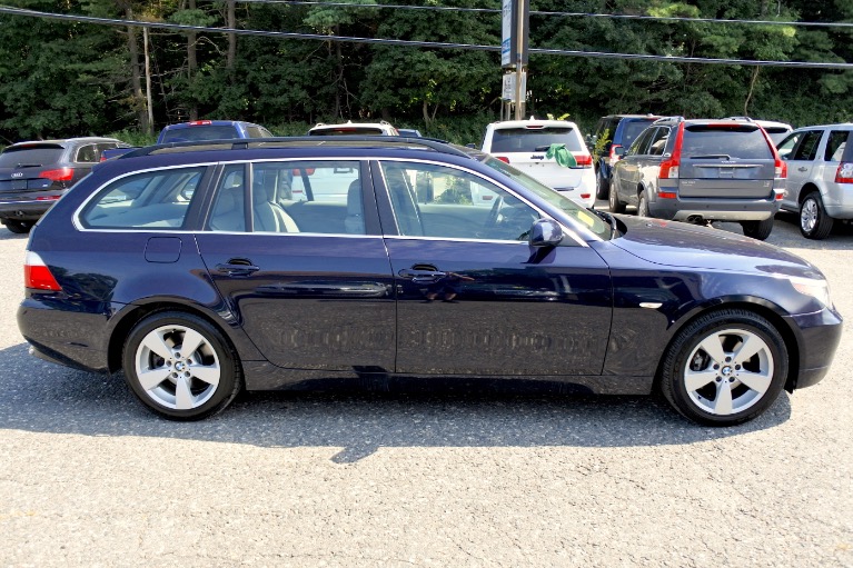 Used 2006 BMW 5 Series 530xi 4dr Sports Wgn AWD Used 2006 BMW 5 Series 530xi 4dr Sports Wgn AWD for sale at Metro West Motorcars LLC in Shrewsbury MA 6