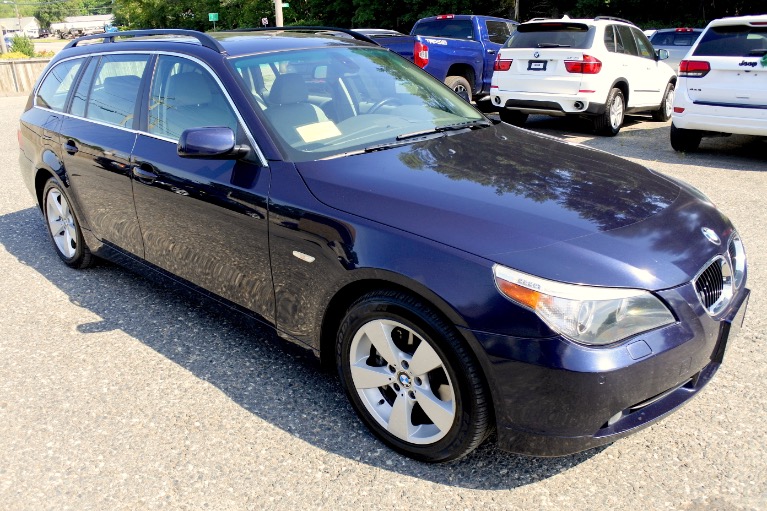 Used 2006 BMW 5 Series 530xi 4dr Sports Wgn AWD Used 2006 BMW 5 Series 530xi 4dr Sports Wgn AWD for sale  at Metro West Motorcars LLC in Shrewsbury MA 7