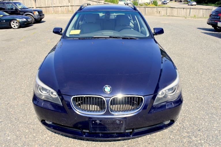Used 2006 BMW 5 Series 530xi 4dr Sports Wgn AWD Used 2006 BMW 5 Series 530xi 4dr Sports Wgn AWD for sale at Metro West Motorcars LLC in Shrewsbury MA 8