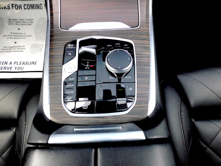 Used 2023 BMW X7 xDrive40i M Sport Used 2023 BMW X7 xDrive40i M Sport for sale  at Metro West Motorcars LLC in Shrewsbury MA 12