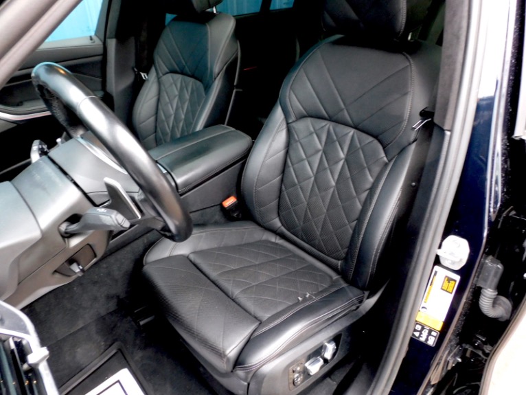 Used 2023 BMW X7 xDrive40i M Sport Used 2023 BMW X7 xDrive40i M Sport for sale  at Metro West Motorcars LLC in Shrewsbury MA 14