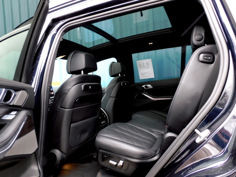 Used 2023 BMW X7 xDrive40i M Sport Used 2023 BMW X7 xDrive40i M Sport for sale  at Metro West Motorcars LLC in Shrewsbury MA 15
