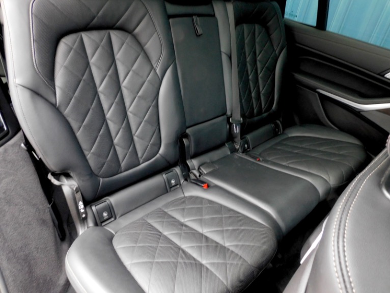 Used 2023 BMW X7 xDrive40i M Sport Used 2023 BMW X7 xDrive40i M Sport for sale  at Metro West Motorcars LLC in Shrewsbury MA 19