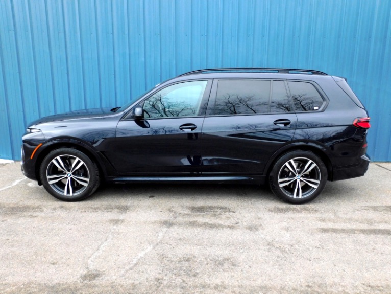 Used 2023 BMW X7 xDrive40i M Sport Used 2023 BMW X7 xDrive40i M Sport for sale  at Metro West Motorcars LLC in Shrewsbury MA 2