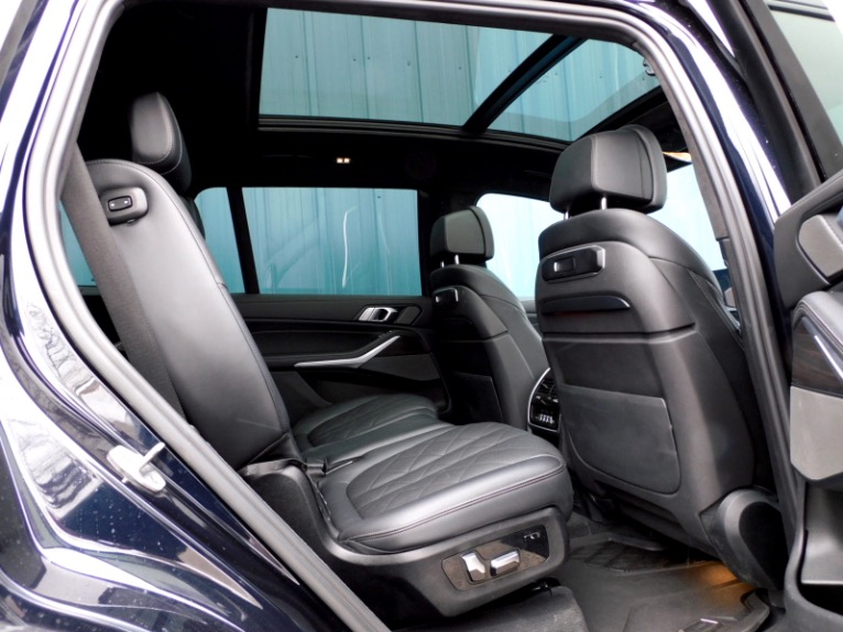 Used 2023 BMW X7 xDrive40i M Sport Used 2023 BMW X7 xDrive40i M Sport for sale  at Metro West Motorcars LLC in Shrewsbury MA 20
