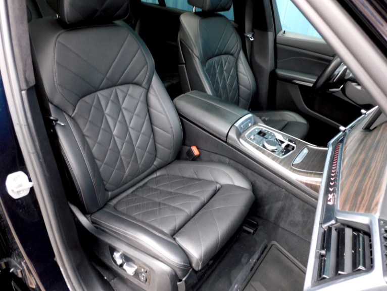 Used 2023 BMW X7 xDrive40i M Sport Used 2023 BMW X7 xDrive40i M Sport for sale  at Metro West Motorcars LLC in Shrewsbury MA 21