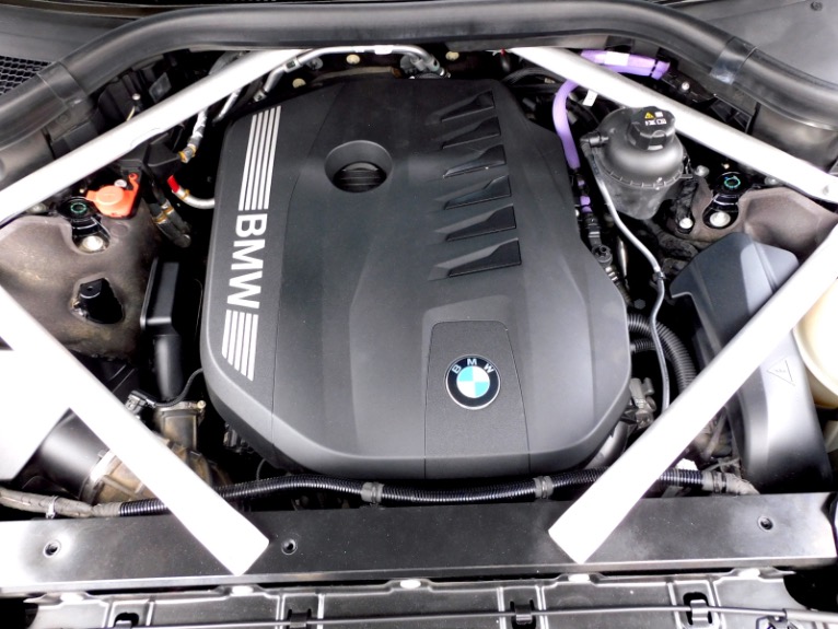 Used 2023 BMW X7 xDrive40i M Sport Used 2023 BMW X7 xDrive40i M Sport for sale  at Metro West Motorcars LLC in Shrewsbury MA 27
