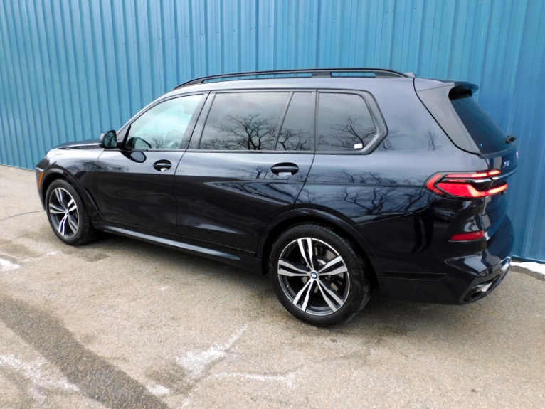 Used 2023 BMW X7 xDrive40i M Sport Used 2023 BMW X7 xDrive40i M Sport for sale  at Metro West Motorcars LLC in Shrewsbury MA 3