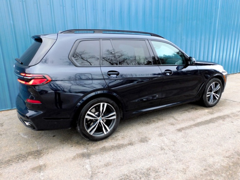 Used 2023 BMW X7 xDrive40i M Sport Used 2023 BMW X7 xDrive40i M Sport for sale  at Metro West Motorcars LLC in Shrewsbury MA 5
