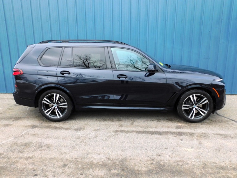Used 2023 BMW X7 xDrive40i M Sport Used 2023 BMW X7 xDrive40i M Sport for sale  at Metro West Motorcars LLC in Shrewsbury MA 6