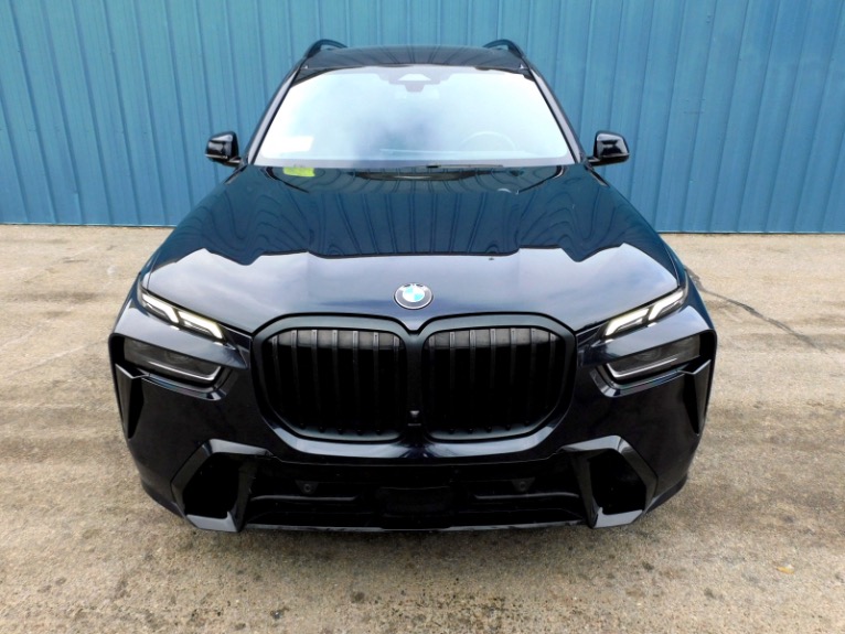 Used 2023 BMW X7 xDrive40i M Sport Used 2023 BMW X7 xDrive40i M Sport for sale  at Metro West Motorcars LLC in Shrewsbury MA 8