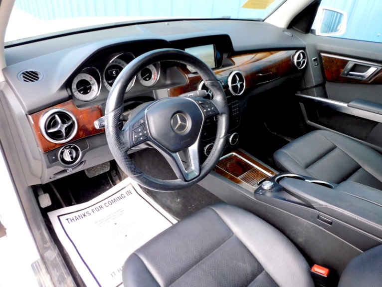 Used 2015 Mercedes-Benz Glk-class GLK 350 4MATIC Used 2015 Mercedes-Benz Glk-class GLK 350 4MATIC for sale  at Metro West Motorcars LLC in Shrewsbury MA 13