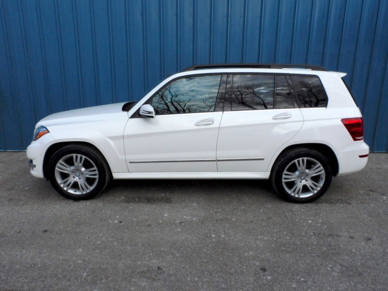 Used 2015 Mercedes-Benz Glk-class GLK 350 4MATIC Used 2015 Mercedes-Benz Glk-class GLK 350 4MATIC for sale  at Metro West Motorcars LLC in Shrewsbury MA 2