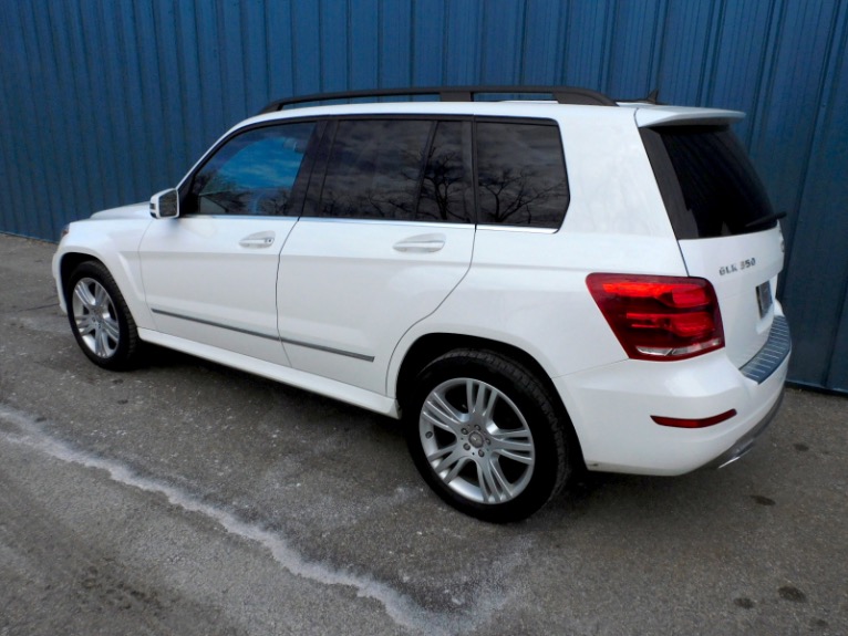 Used 2015 Mercedes-Benz Glk-class GLK 350 4MATIC Used 2015 Mercedes-Benz Glk-class GLK 350 4MATIC for sale  at Metro West Motorcars LLC in Shrewsbury MA 3