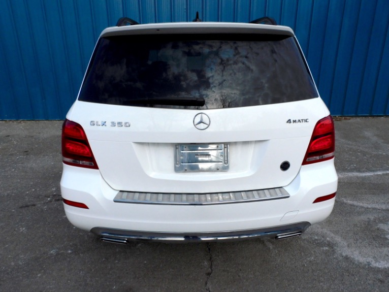 Used 2015 Mercedes-Benz Glk-class GLK 350 4MATIC Used 2015 Mercedes-Benz Glk-class GLK 350 4MATIC for sale  at Metro West Motorcars LLC in Shrewsbury MA 4