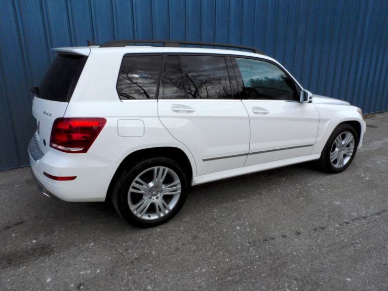 Used 2015 Mercedes-Benz Glk-class GLK 350 4MATIC Used 2015 Mercedes-Benz Glk-class GLK 350 4MATIC for sale  at Metro West Motorcars LLC in Shrewsbury MA 5