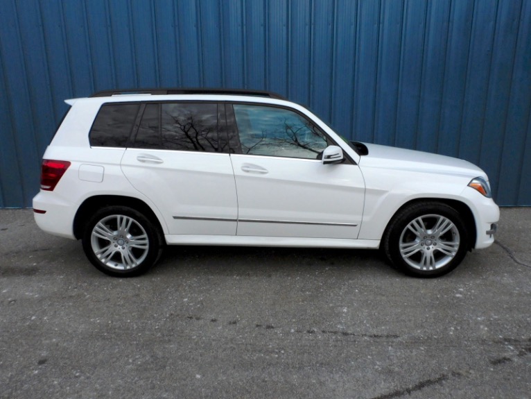 Used 2015 Mercedes-Benz Glk-class GLK 350 4MATIC Used 2015 Mercedes-Benz Glk-class GLK 350 4MATIC for sale  at Metro West Motorcars LLC in Shrewsbury MA 6