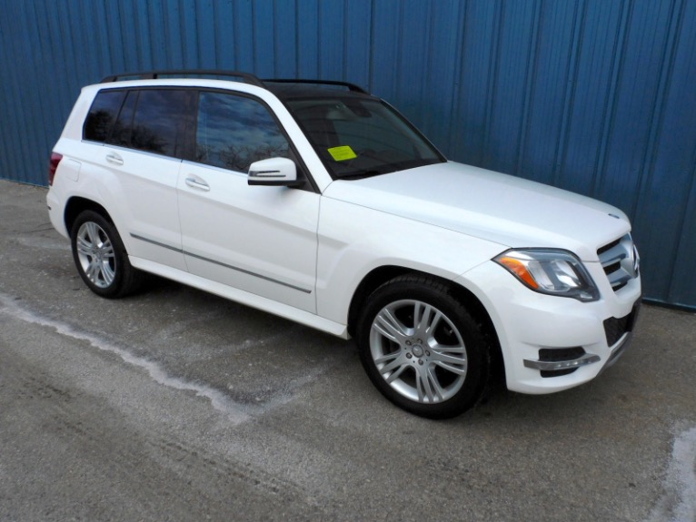 Used 2015 Mercedes-Benz Glk-class GLK 350 4MATIC Used 2015 Mercedes-Benz Glk-class GLK 350 4MATIC for sale  at Metro West Motorcars LLC in Shrewsbury MA 7