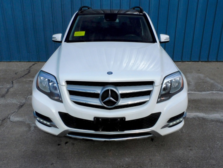Used 2015 Mercedes-Benz Glk-class GLK 350 4MATIC Used 2015 Mercedes-Benz Glk-class GLK 350 4MATIC for sale  at Metro West Motorcars LLC in Shrewsbury MA 8