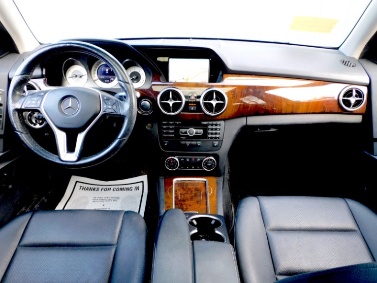 Used 2015 Mercedes-Benz Glk-class GLK 350 4MATIC Used 2015 Mercedes-Benz Glk-class GLK 350 4MATIC for sale  at Metro West Motorcars LLC in Shrewsbury MA 9